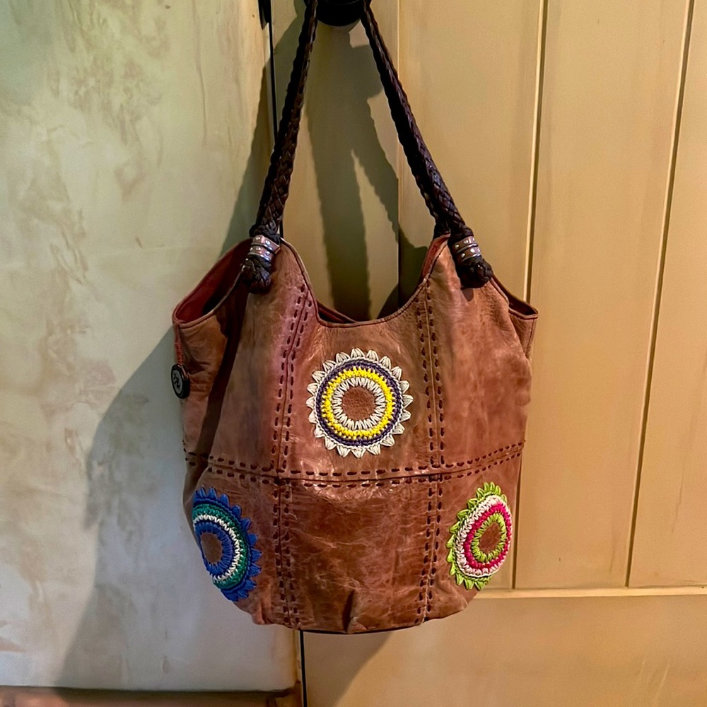 The Sak Hobo Purse